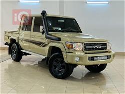Toyota Land Cruiser 70 Pickup